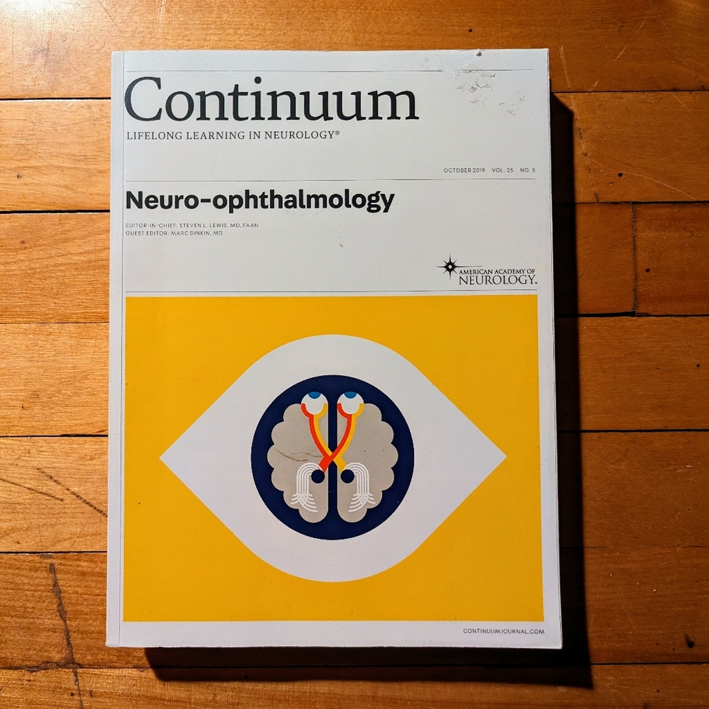 Continuum - October 2019 - Neuro-Ophthalmology